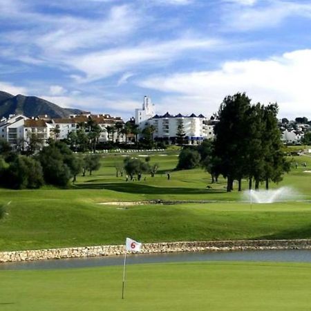 5* Stunning Golf & Sea Apartment Mijas Extérieur photo