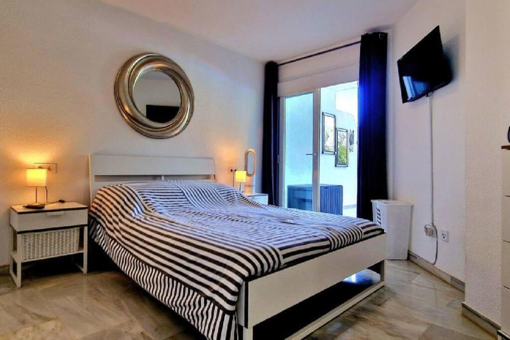 5* Stunning Golf & Sea Apartment Mijas Extérieur photo